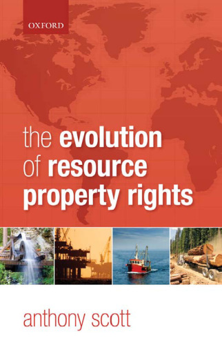 The Evolution of Resource Property Rights