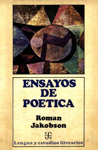 Ensayos de poética