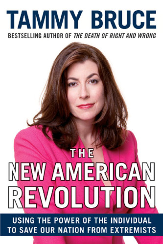 The New American Revolution: Using the Power of the Individual to Save Our Nation from Extremists