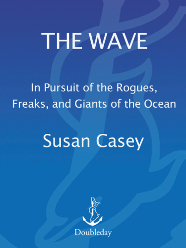 The Wave: In Pursuit of the Rogues, Freaks and Giants of the Ocean