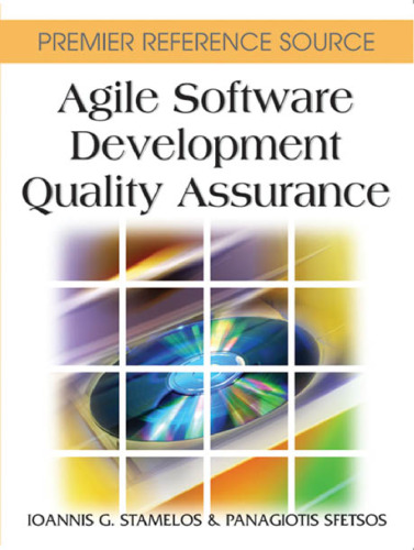 Agile Software Development Quality Assurance