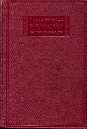 Psychology And The Social Order: An Introduction To The Dynamic Study Of Social Fields