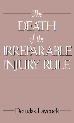 The Death of the Irreparable Injury Rule