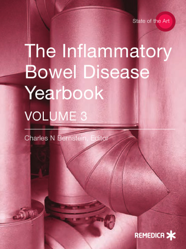 The Inflammatory Bowel Disease Yearbook (State of the Art)