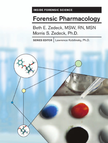 Forensic Pharmacology (Inside Forensic Science)