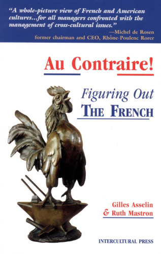 Au Contraire! Figuring Out The French