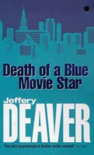 Death of a Blue Movie Star (Rune Trilogy)