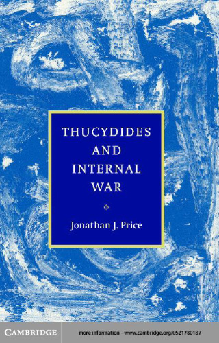 Thucydides and Internal War