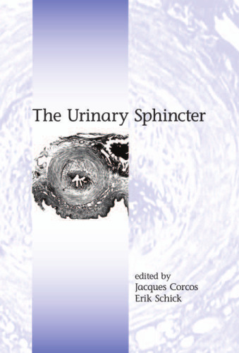 The Urinary Sphincter