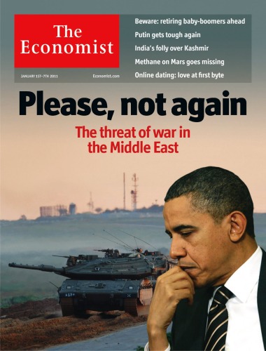 The Economist, January 1st-7th 2011