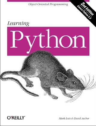 Learning Python, 4th edition