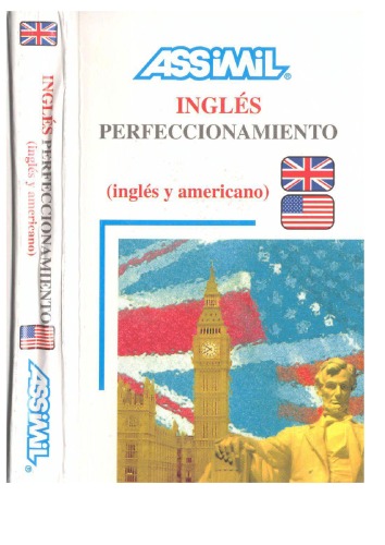 Inglés perfeccionamiento : (inglés e inglés americano)