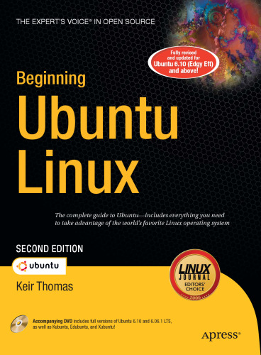 Beginning Ubuntu Linux