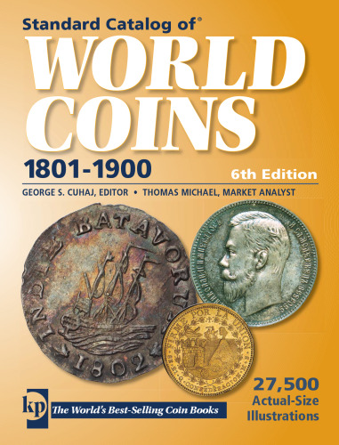 Standard Catalog of World Coins 1801-1900