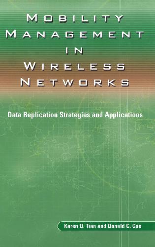 Mobility Management in Wireless Networks