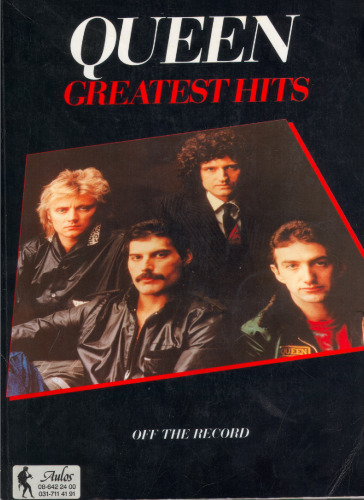 Queen. Greatest Hits