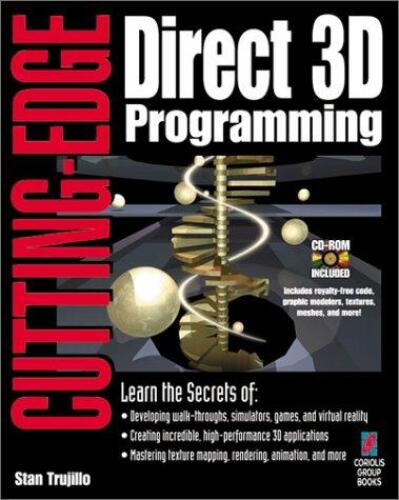 Cutting-Edge Direct 3D Programming