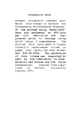 An Introduction to the Lie Theory of One-Parameter Groups: With Applications to the Solution of Differential Equations [ 1911 ]