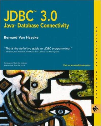 JDBC 3.0: JAVA Database Connectivity