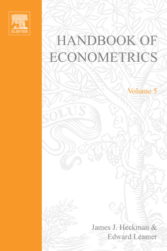 Handbook of econometrics,