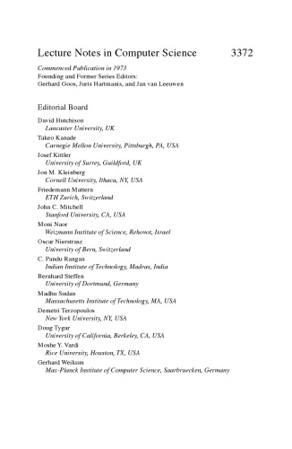 Semantic Web and Databases: Second International Workshop, SWDB 2004, Toronto ,Canada, August 29-30, 2004, Revised Selected Papers