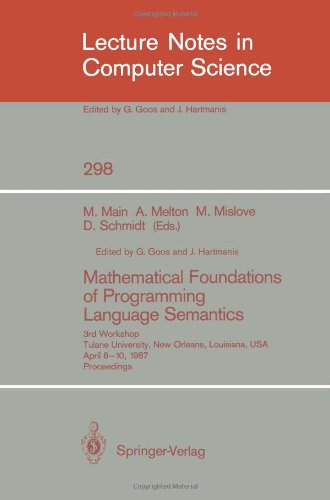 Supercomputing: 1st International Conference Athens, Greece, June 8–12, 1987 Proceedings