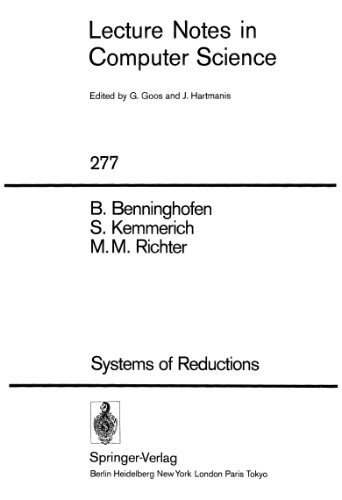 Systems of Reductions