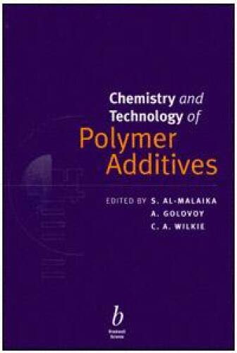 Chemistry and Technology of Polymer Additives