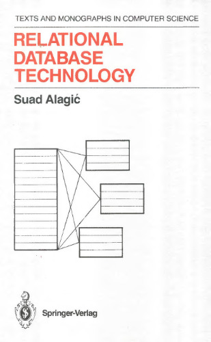 Relational Database Technology