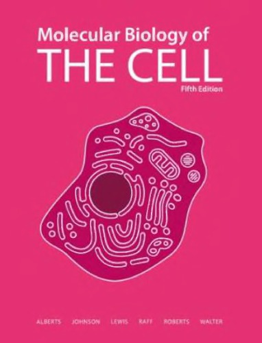 Molecular biology of the cell