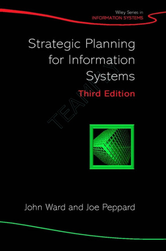 Strategic Planning for Information Systems