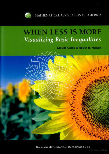 When less is more: Visualizing basic inequalities