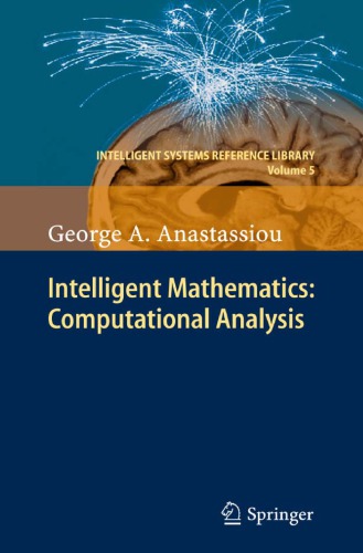 Intelligent Mathematics: Computational Analysis