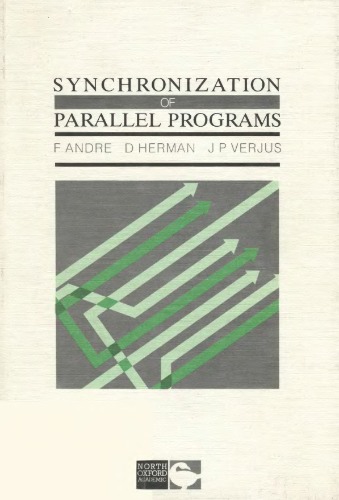 Synchronization of parallel programs