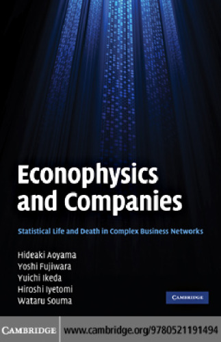 Econophysics and Companies