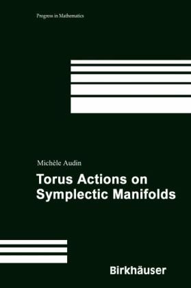 Torus actions on symplectic manifolds