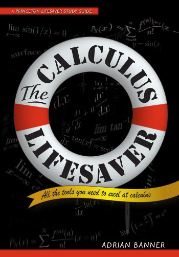 The calculus lifesaver