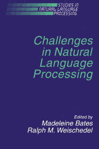 Challenges in natural language processing