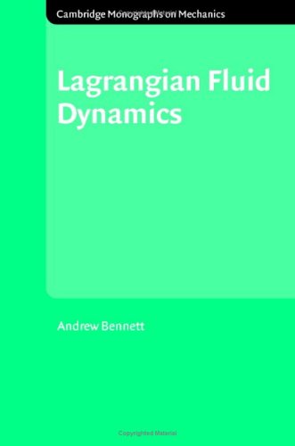 Lagrangian fluid dynamics