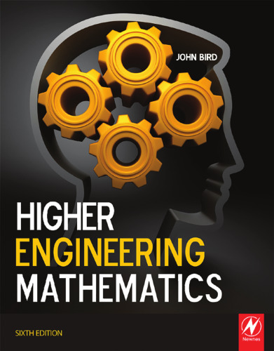 Higher engineering mathematics