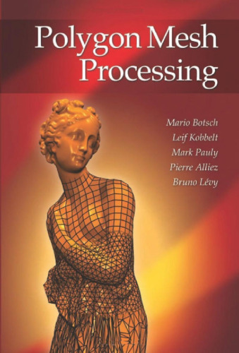 Polygon mesh processing