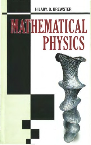 Mathematical physics