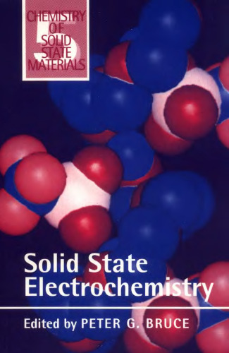 Solid state electrochemistry