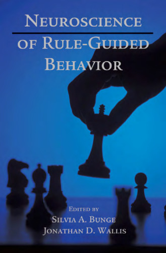 Neuroscience of rule-guided behavior