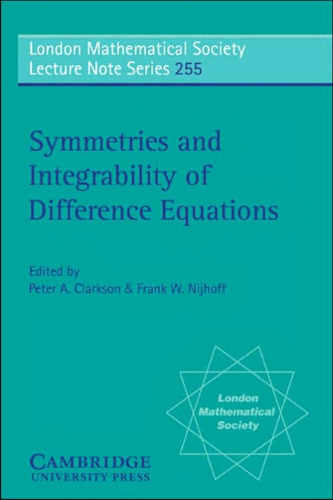 Symmetries and integrability of difference equations