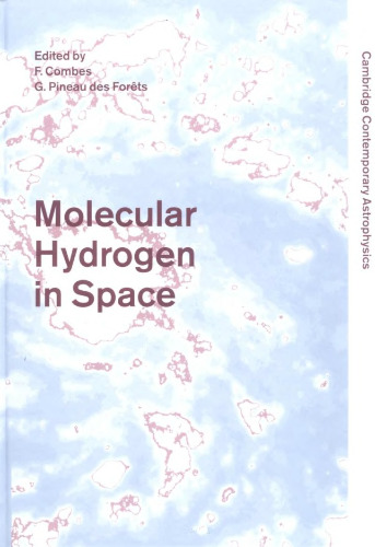 Molecular hydrogen in space