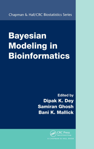 Bayesian modeling in bioinformatics