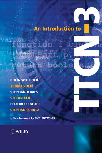 An introduction to TTCN-3