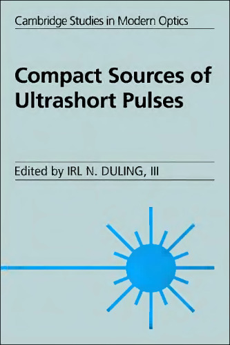 Compact sources of ultrashort pulses