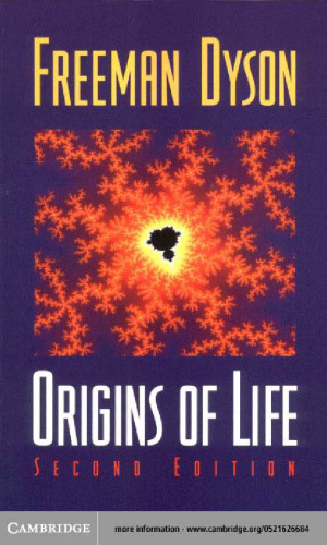 Origins of life